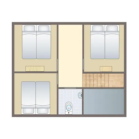 Holiday home House With Dishwasher, 8km From The Drielandenpunt