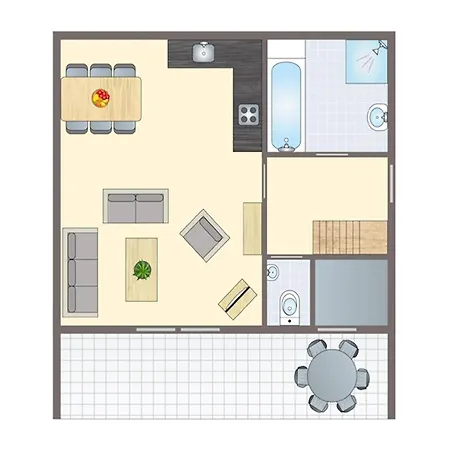 House With Dishwasher, 8km From The Drielandenpunt Holiday home *